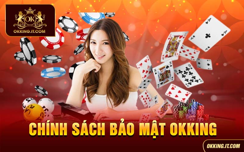 Bảo Mật Okking