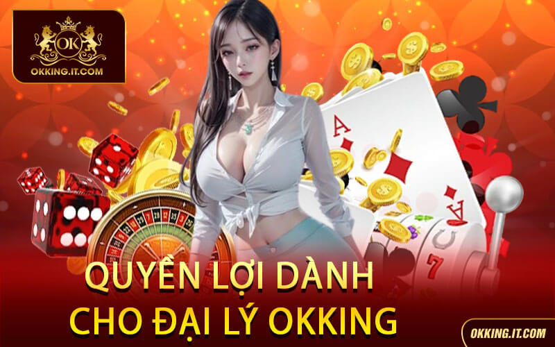 Quyền lợi dành cho Đại lý Okking