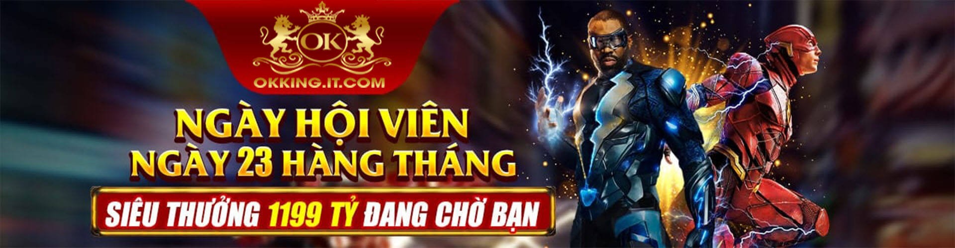 BANNER okking