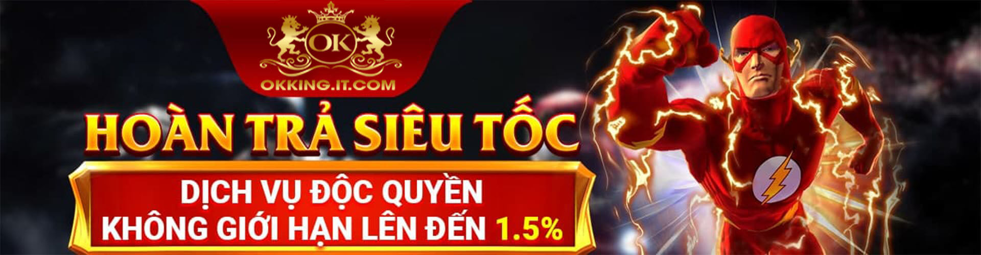 BANNER okking