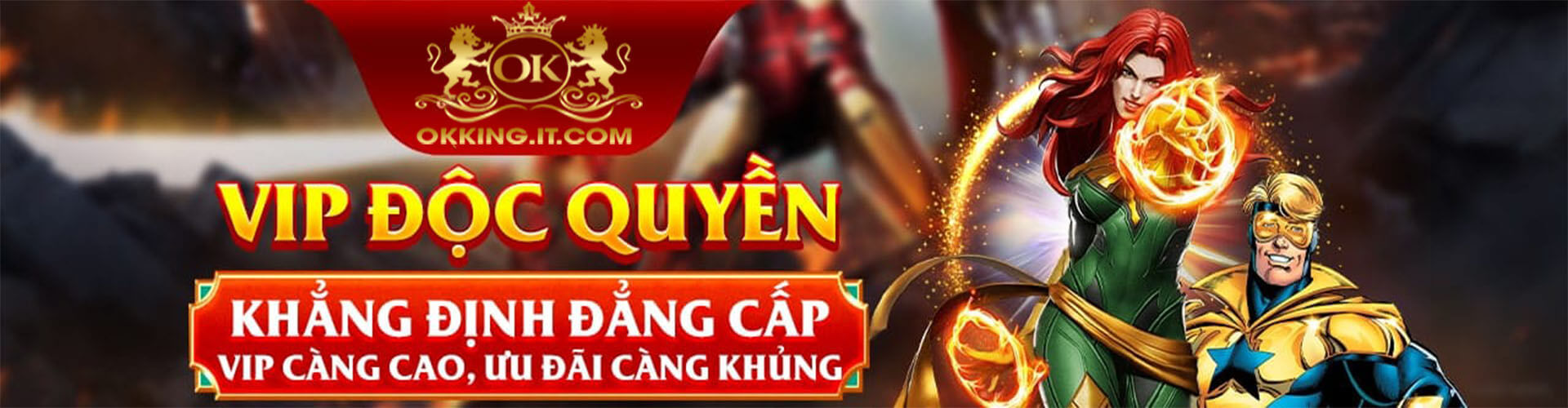BANNER okking